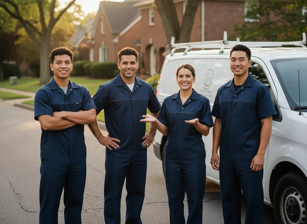 Home Gutter Service company in Faucett, MO